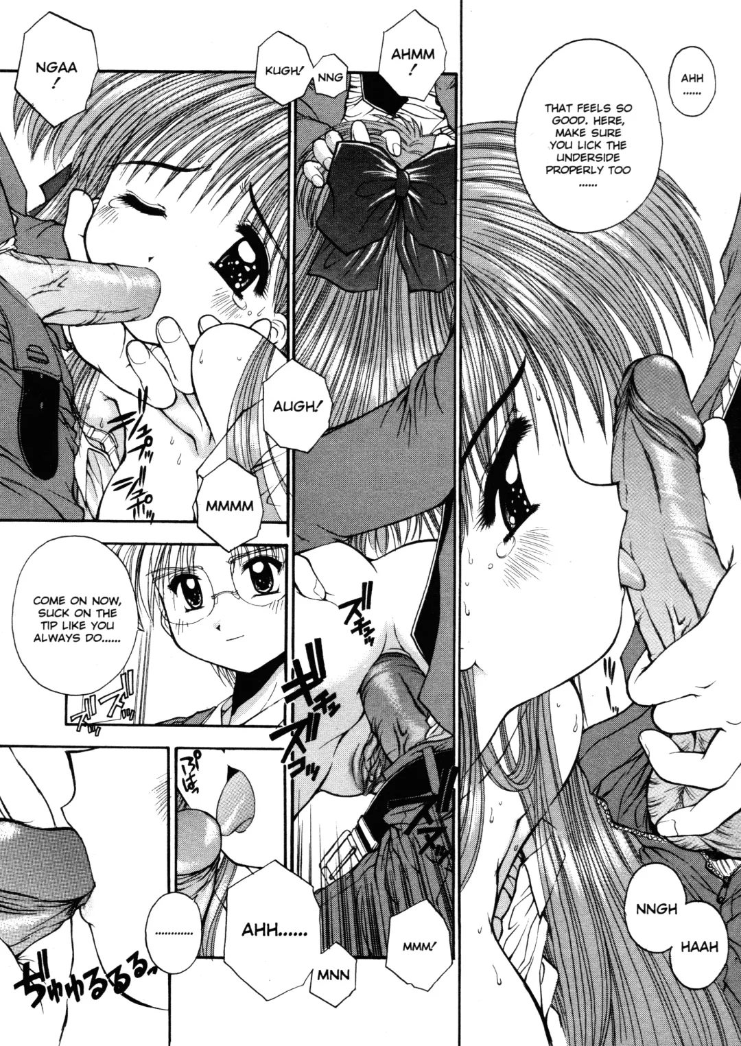 [Kamogawa Tanuki] Elements Fhentai - Page 148