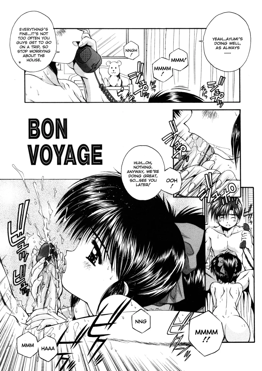 [Kamogawa Tanuki] Elements Fhentai - Page 154