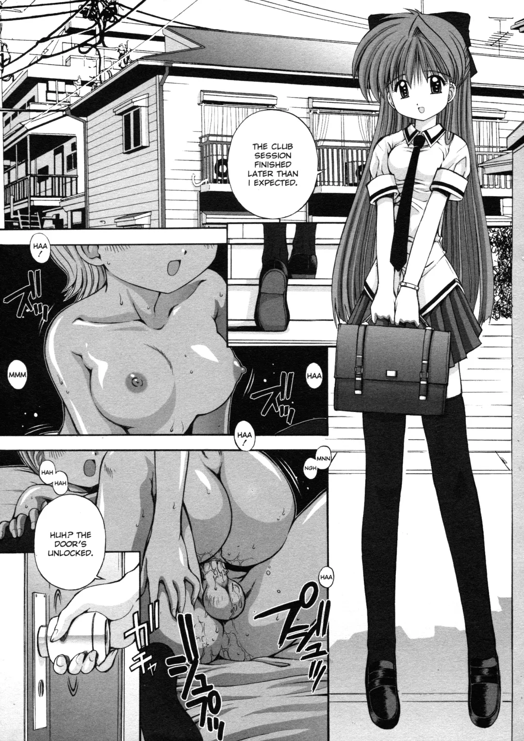 [Kamogawa Tanuki] Elements Fhentai - Page 47