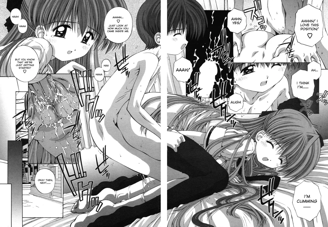 [Kamogawa Tanuki] Elements Fhentai - Page 60