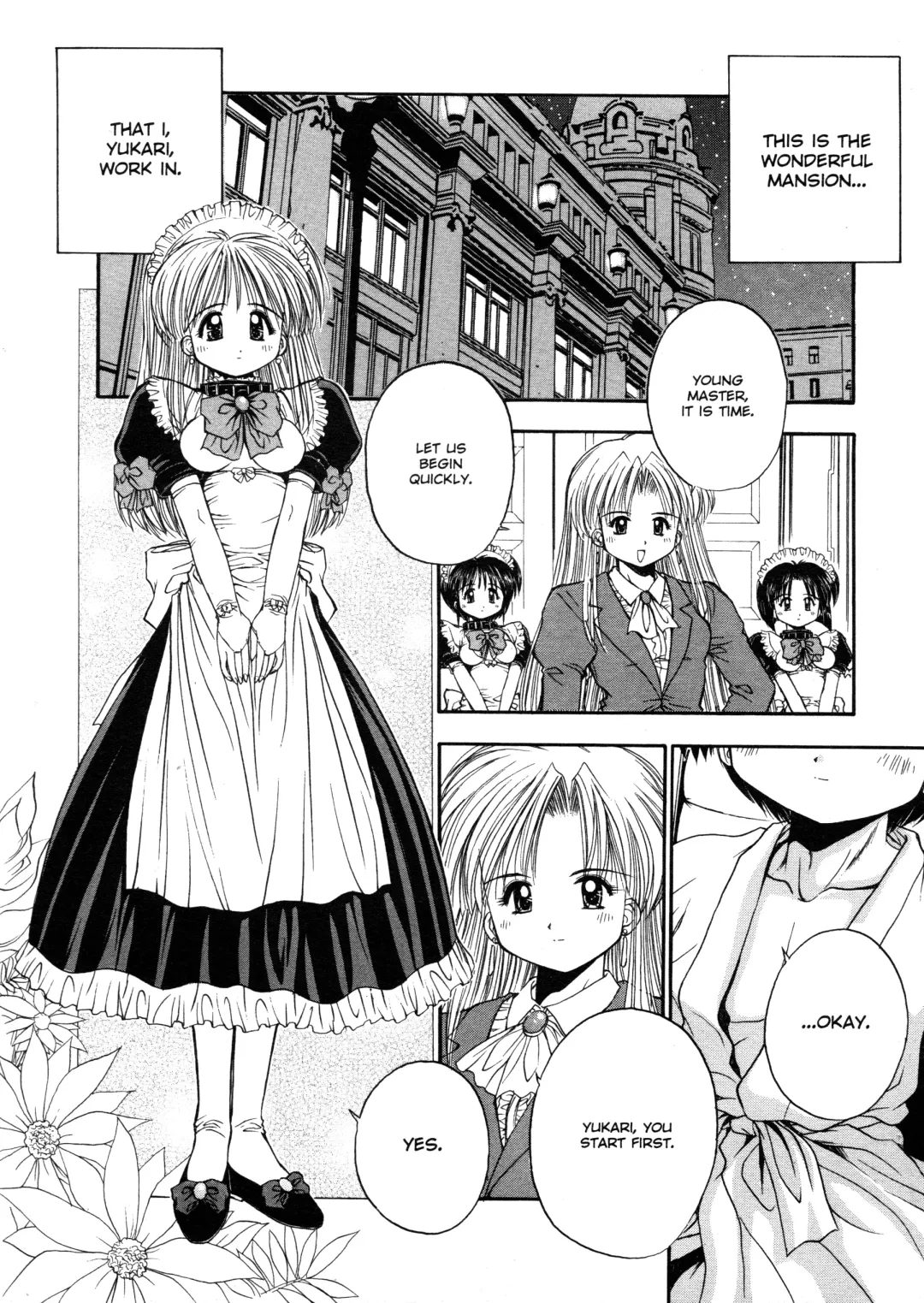 [Kamogawa Tanuki] Elements Fhentai - Page 92