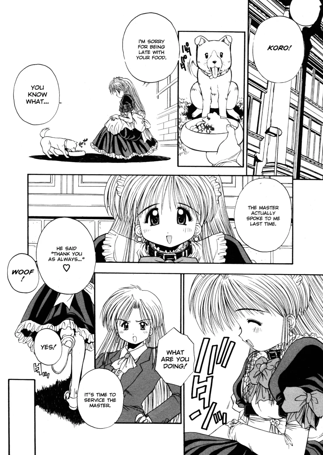 [Kamogawa Tanuki] Elements Fhentai - Page 97