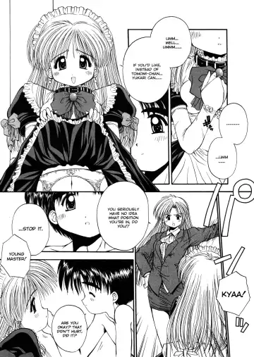 [Kamogawa Tanuki] Elements Fhentai.net - Page 100