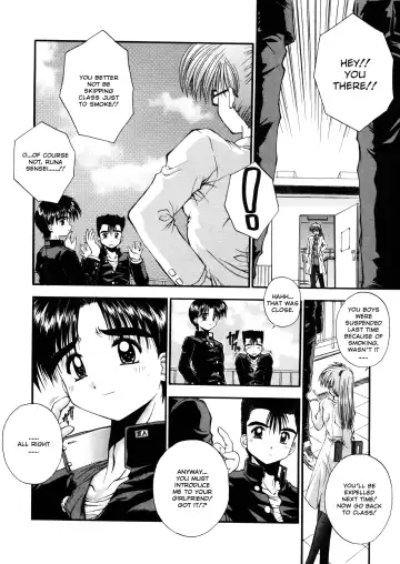 [Kamogawa Tanuki] Elements Fhentai.net - Page 125