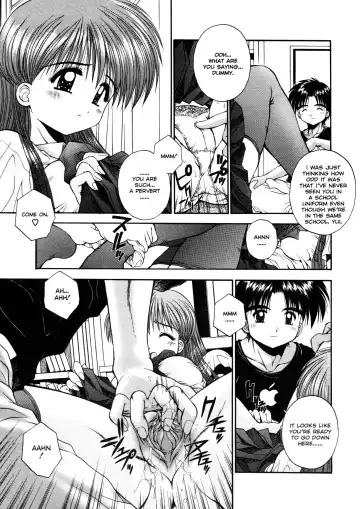 [Kamogawa Tanuki] Elements Fhentai.net - Page 128