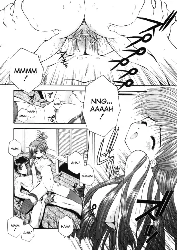 [Kamogawa Tanuki] Elements Fhentai.net - Page 135