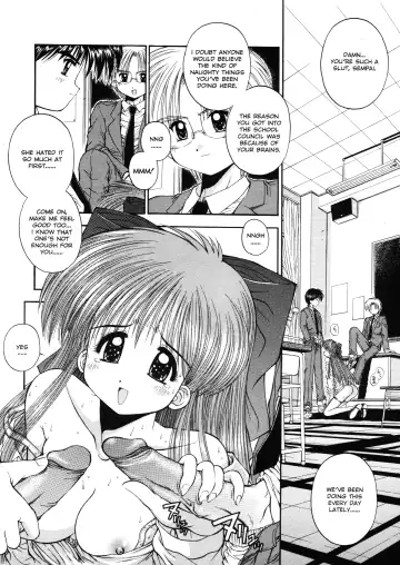 [Kamogawa Tanuki] Elements Fhentai.net - Page 142