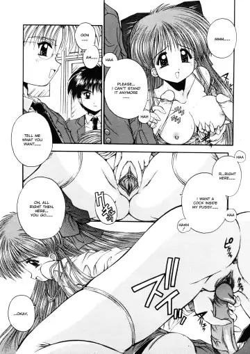 [Kamogawa Tanuki] Elements Fhentai.net - Page 144