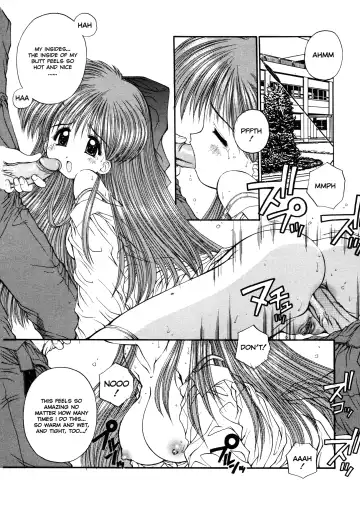 [Kamogawa Tanuki] Elements Fhentai.net - Page 147