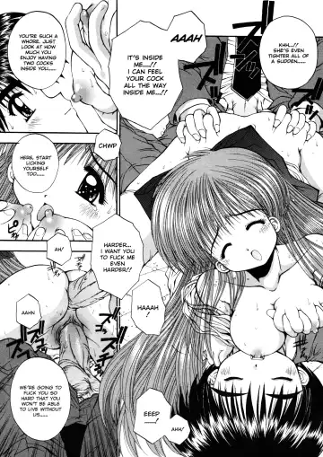 [Kamogawa Tanuki] Elements Fhentai.net - Page 151