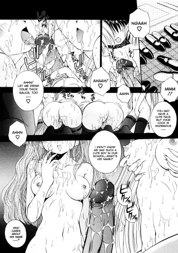 [Kamogawa Tanuki] Elements Fhentai.net - Page 162