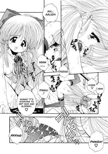 [Kamogawa Tanuki] Elements Fhentai.net - Page 169