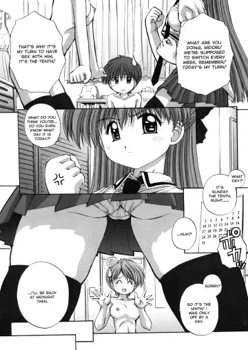 [Kamogawa Tanuki] Elements Fhentai.net - Page 49