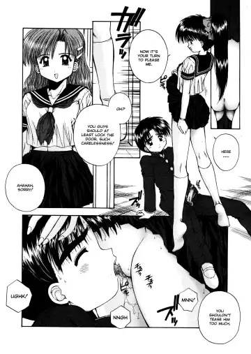 [Kamogawa Tanuki] Elements Fhentai.net - Page 83