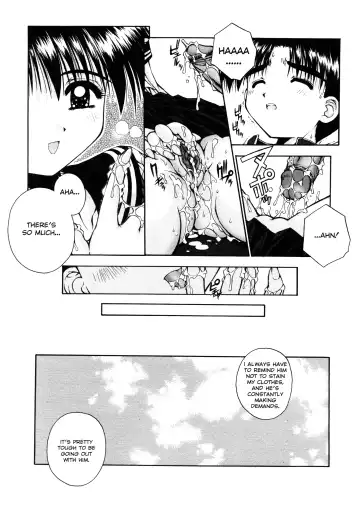 [Kamogawa Tanuki] Elements Fhentai.net - Page 90