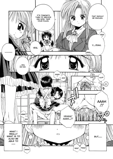 [Kamogawa Tanuki] Elements Fhentai.net - Page 95