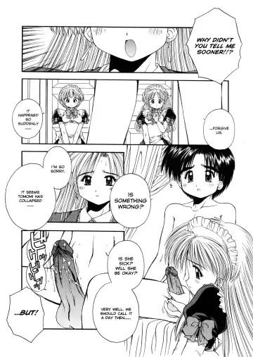 [Kamogawa Tanuki] Elements Fhentai.net - Page 99