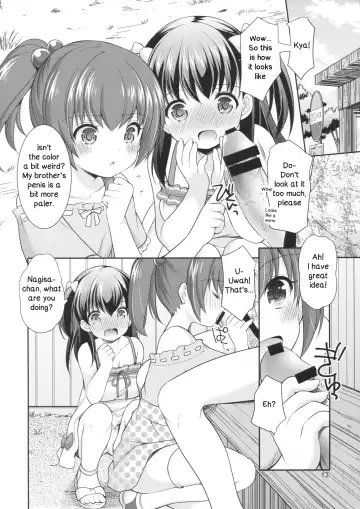 [Azuma Yuki] Tsurarete GO! Fhentai - Page 11
