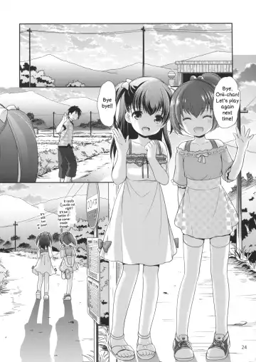 [Azuma Yuki] Tsurarete GO! Fhentai - Page 23