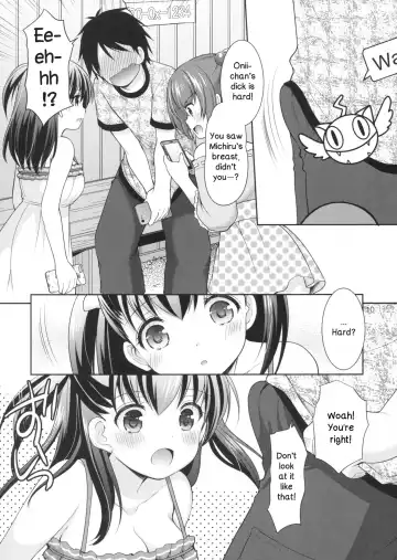 [Azuma Yuki] Tsurarete GO! Fhentai - Page 9