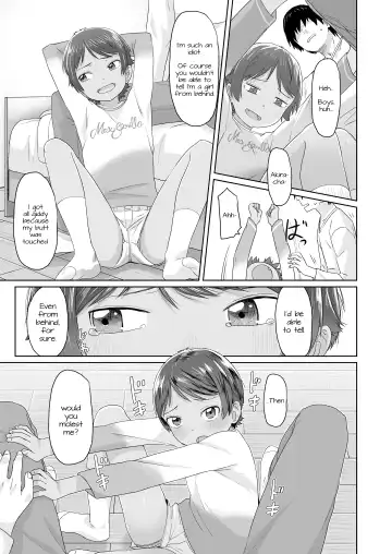 [Satuyo] Chikan to Oshiri to Boyish | Molester & Booty & Boyish Fhentai - Page 3