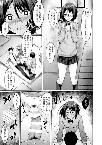 [Stealyy] PROVISIONAL NAME Nishi&Mirei Fhentai.net - Page 14