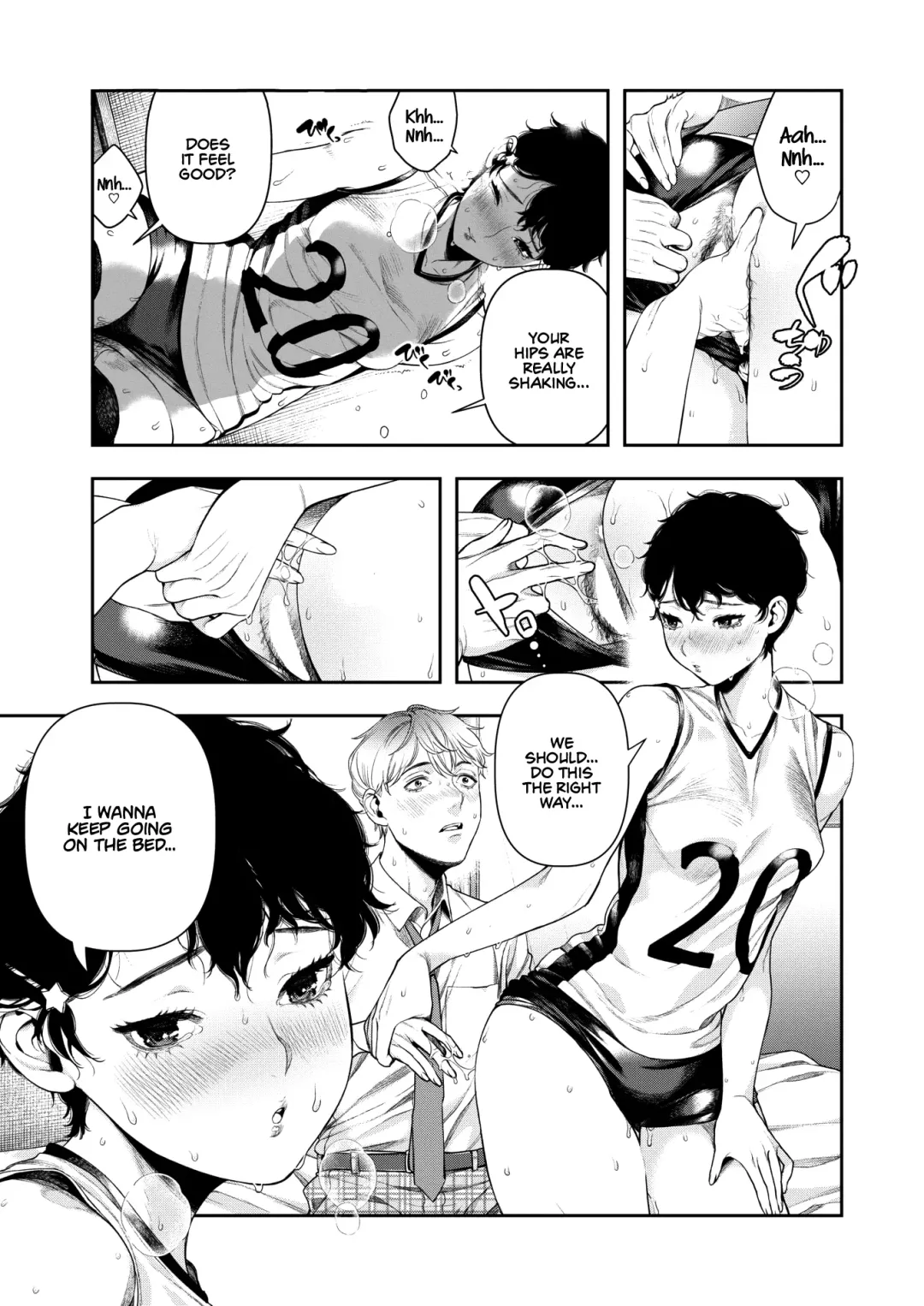 [Ushino Kandume] Horetara Make | You Love, You Lose. Fhentai - Page 13