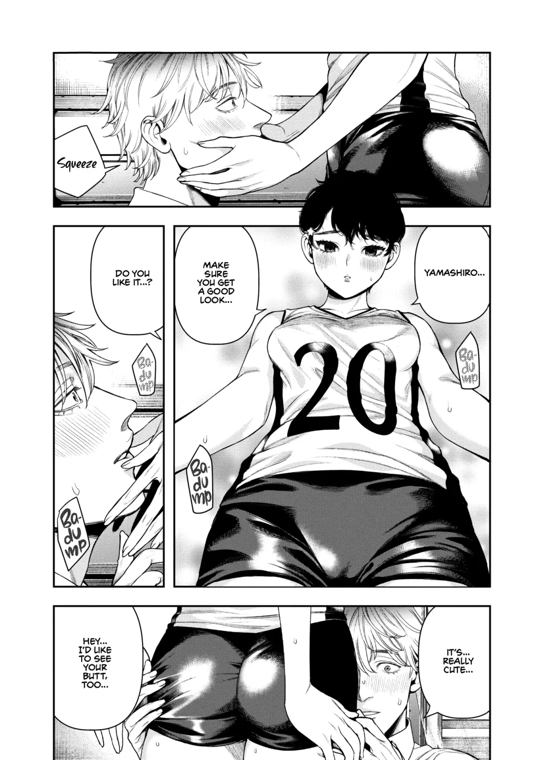 [Ushino Kandume] Horetara Make | You Love, You Lose. Fhentai - Page 9