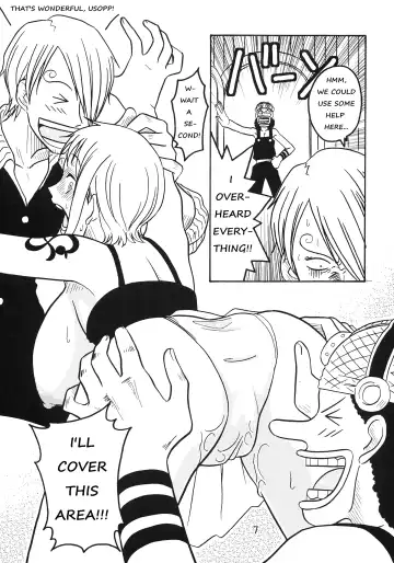 [Murata.] Nami no Koukai Nisshi Special 3 Fhentai.net - Page 9