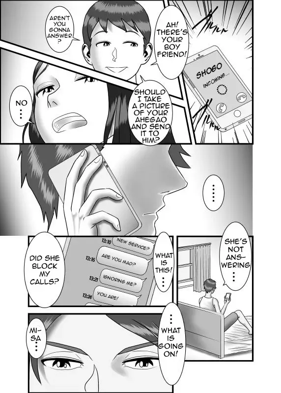 Hajimete no Uwaki Aite wa Otouto deshita | My First Affair Was with My Little Brother Fhentai - Page 16