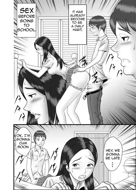 Hajimete no Uwaki Aite wa Otouto deshita | My First Affair Was with My Little Brother Fhentai - Page 3