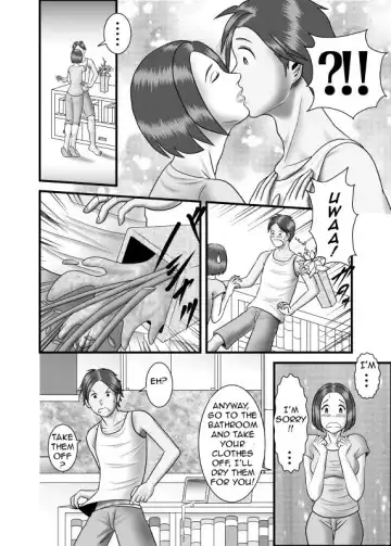 Hajimete no Uwaki Aite wa Otouto deshita | My First Affair Was with My Little Brother Fhentai - Page 25