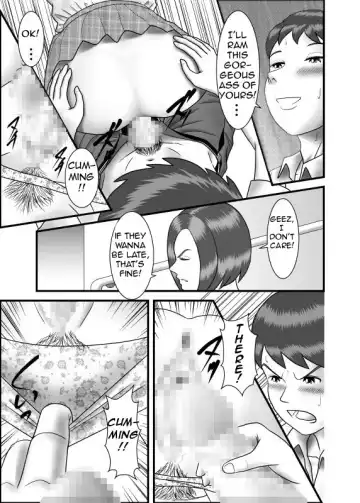 Hajimete no Uwaki Aite wa Otouto deshita | My First Affair Was with My Little Brother Fhentai - Page 4