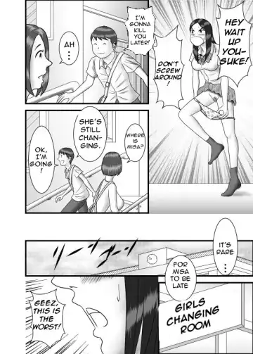 Hajimete no Uwaki Aite wa Otouto deshita | My First Affair Was with My Little Brother Fhentai - Page 7
