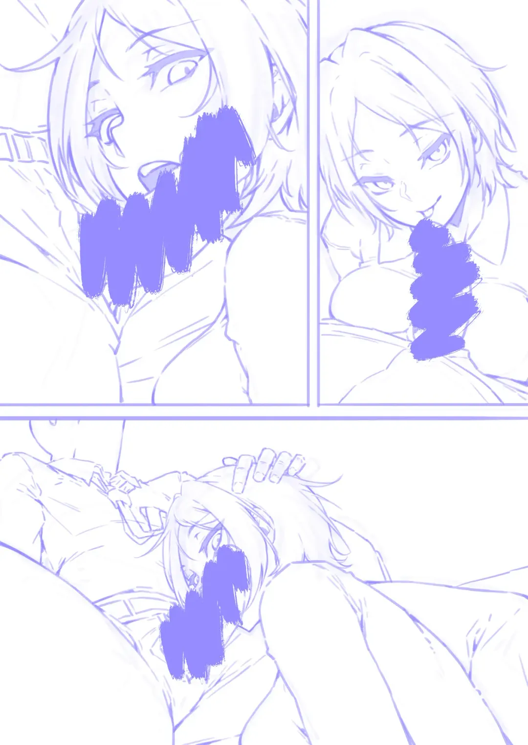 [Jjune] K.Appeal Fhentai - Page 50