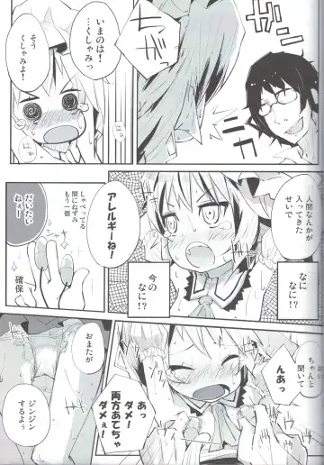 [Suruga Rinu] Flan to Ano Ano Fhentai - Page 12