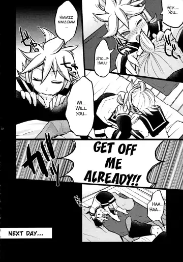 [Yomogi Ringo] Gokinjo Meiwaku! Fhentai - Page 13