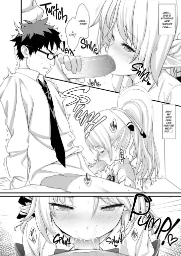 [Takunomi] Assisted Mating (decensored) Fhentai - Page 13