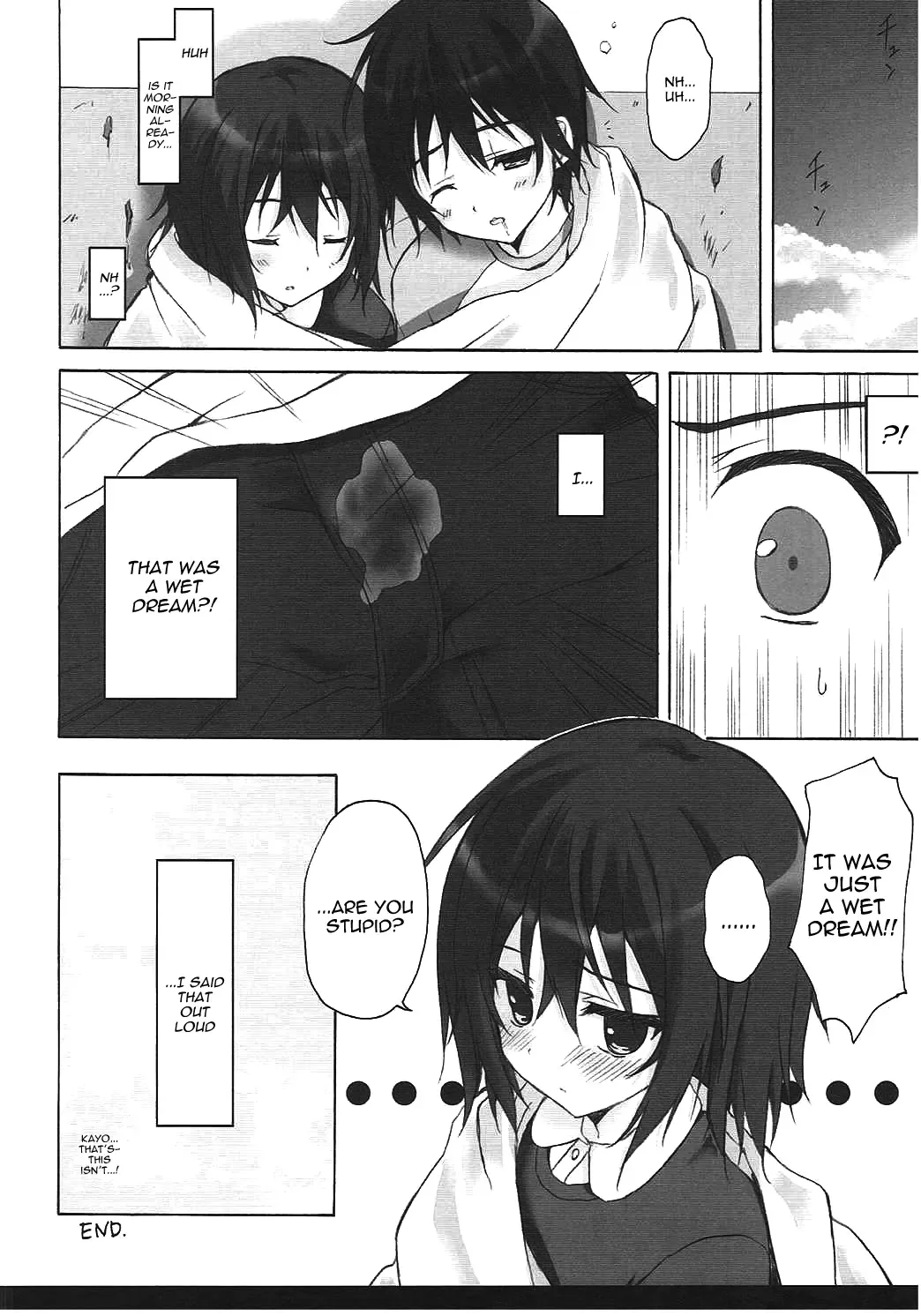 [Ryohka] Boku Dake ga xx na Machi Fhentai - Page 15