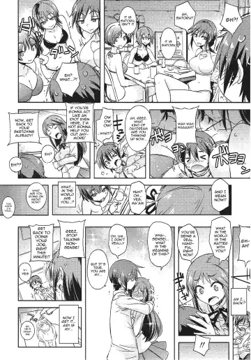 [Ryohka] Boku Dake ga xx na Machi Fhentai.net - Page 19