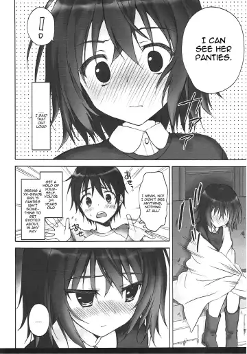 [Ryohka] Boku Dake ga xx na Machi Fhentai.net - Page 5