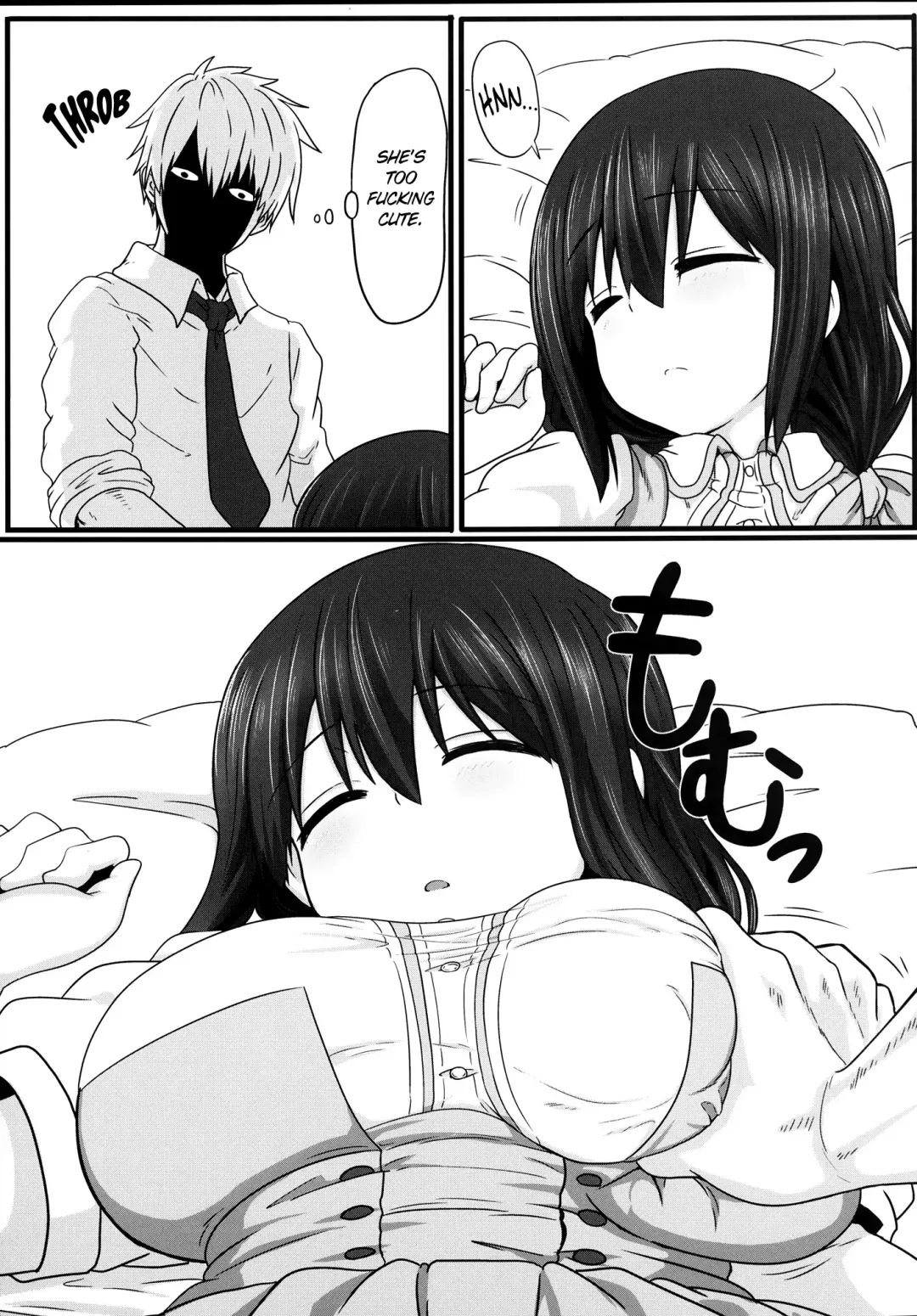 [Take] Tougoux 3 Fhentai - Page 4