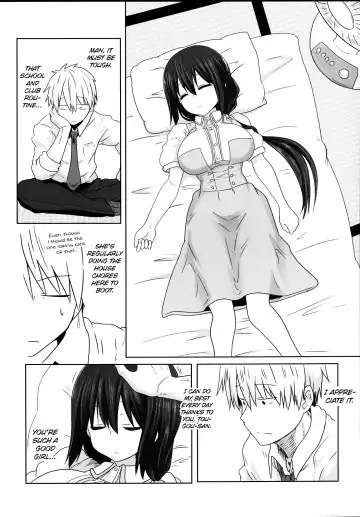 [Take] Tougoux 3 Fhentai - Page 3