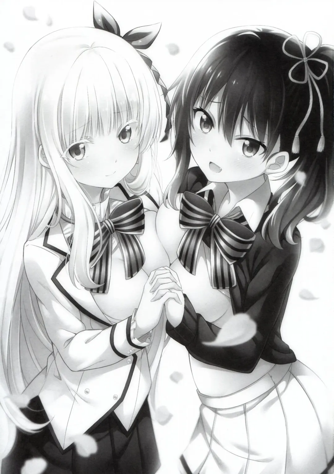 [Nectar] Hasuki to Houshi to Juliet Fhentai - Page 3