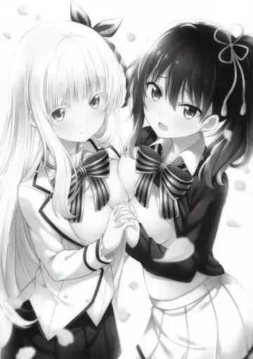 [Nectar] Hasuki to Houshi to Juliet Fhentai - Page 3