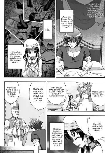 [Chaccu] Seijo no Kenshin | The Saint's Devotion Ch. 5 Fhentai.net - Page 2