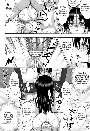 [Chaccu] Seijo no Kenshin | The Saint's Devotion Ch. 5 Fhentai.net - Page 22