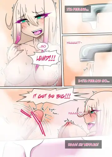 [Zest] Devil juice Fhentai.net - Page 2