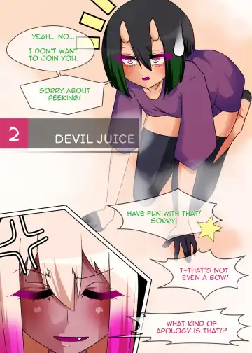 [Zest] Devil juice Fhentai.net - Page 5