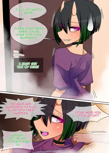 [Zest] Devil juice Fhentai.net - Page 6